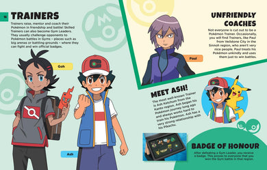 Pokémon Beginners Guide: The ultimate introduction to the world of Pokémon.-Children’s picture books-買書書 BuyBookBook