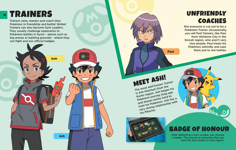 Pokémon Beginners Guide: The ultimate introduction to the world of Pokémon.-Children’s picture books-買書書 BuyBookBook