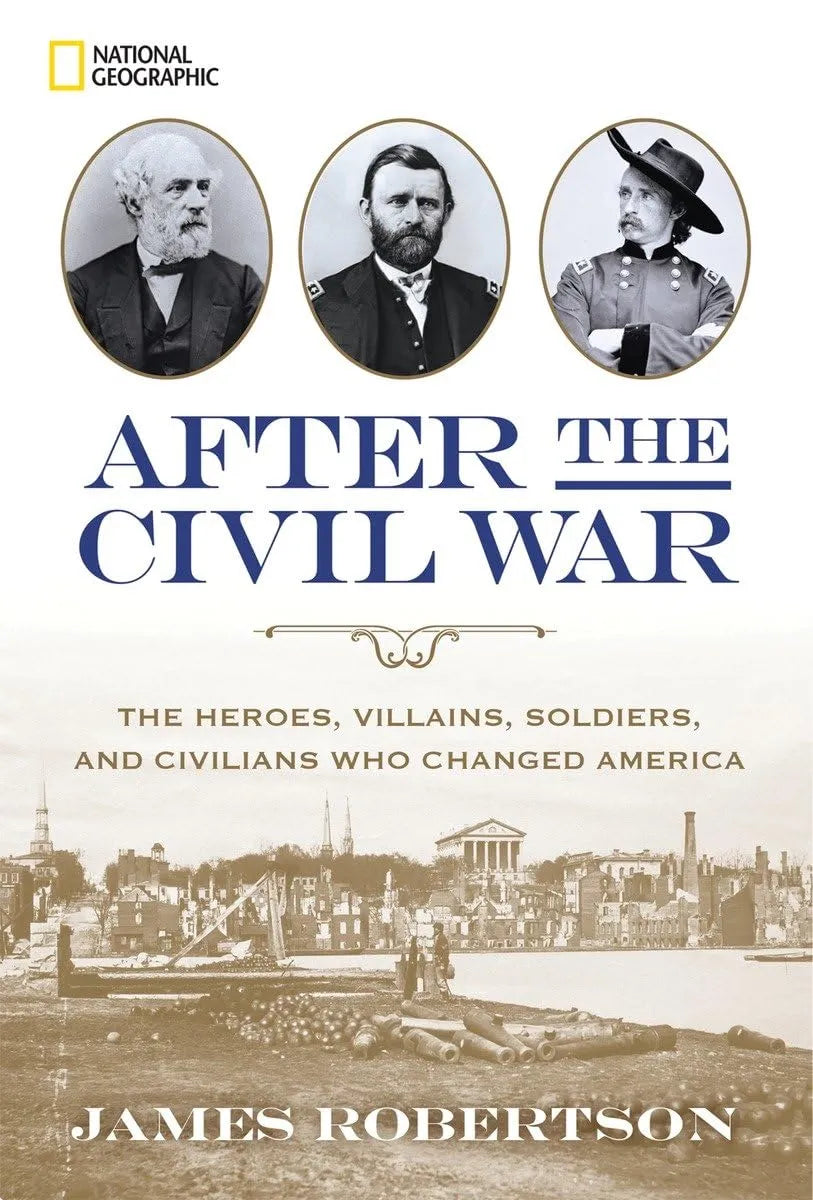 After the Civil War-History of the Americas-買書書 BuyBookBook
