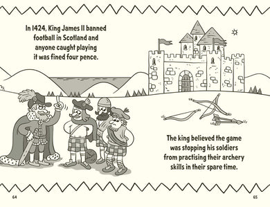 Amazing Football Facts Every 6 Year Old Needs to Know (Caroline Rowlands)-Children’s / Teenage general interest: Hobbies/ quizzes/ toys and games-買書書 BuyBookBook