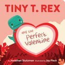 Tiny T. Rex and the Perfect Valentine-Children’s / Teenage fiction: Nature and animal stories-買書書 BuyBookBook