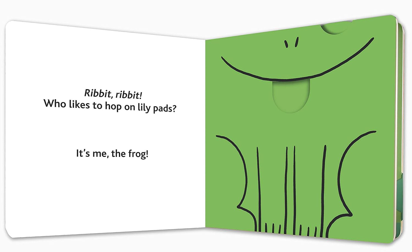 Who Am I?-Children’s / Teenage general interest: Nature and animals-買書書 BuyBookBook