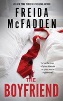 The Boyfriend (Freida McFadden)-Fiction: Crime and mystery-買書書 BuyBookBook