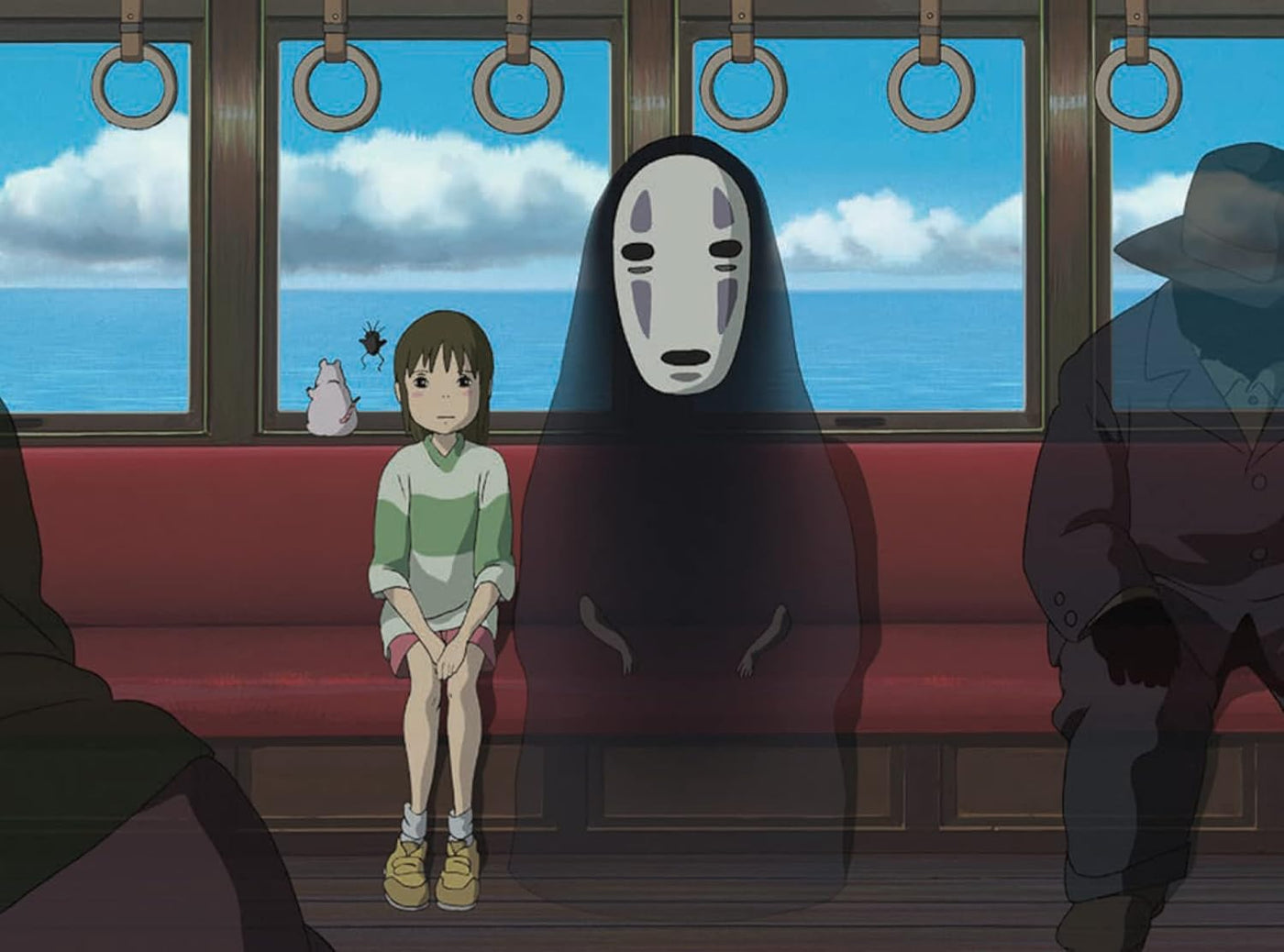 Studio Ghibli Spirited Away: 30 Postcards-Lifestyle and Leisure-買書書 BuyBookBook