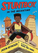 Stuntboy, In the Meantime (Jason Reynolds)-Children’s / Teenage fiction: Humorous stories-買書書 BuyBookBook