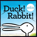 Duck! Rabbit!-Children’s / Teenage fiction: Nature and animal stories-買書書 BuyBookBook