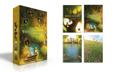 The Winnie-the-Pooh Collection (Boxed Set)