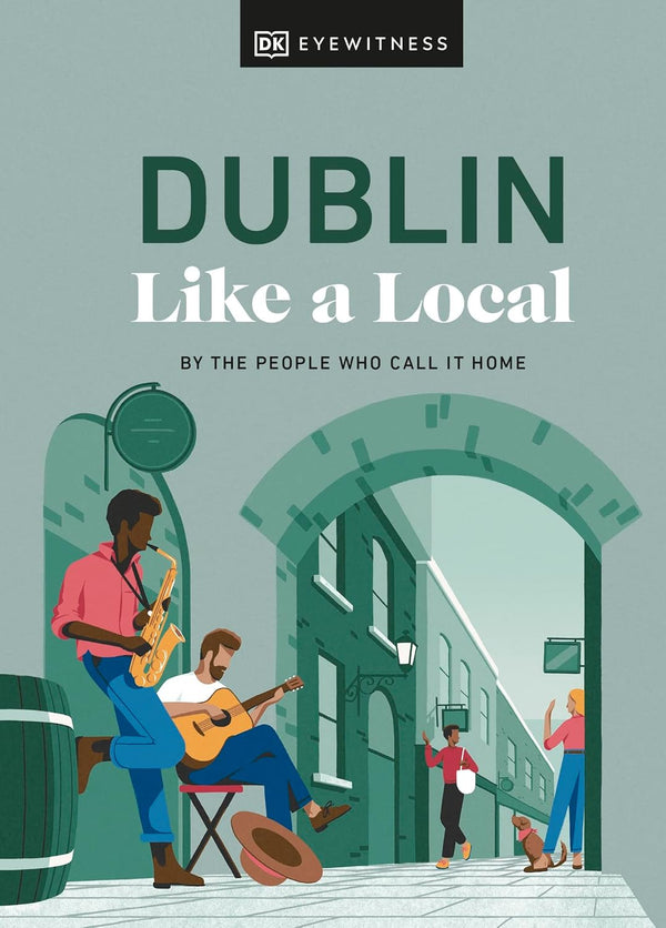 Dublin Like a Local-Travel and holiday-買書書 BuyBookBook