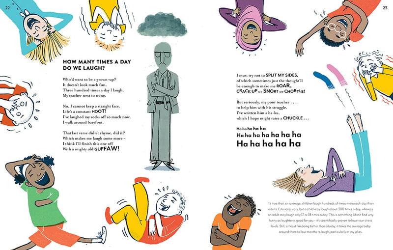 A Poem for Every Question