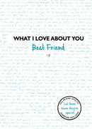 What I Love About You Best Friend (2)-Lifestyle and Leisure-買書書 BuyBookBook