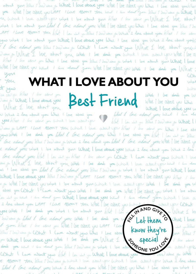 What I Love About You Best Friend (2)-Lifestyle and Leisure-買書書 BuyBookBook