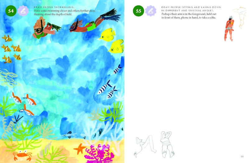 Drawing People-Art: general-買書書 BuyBookBook