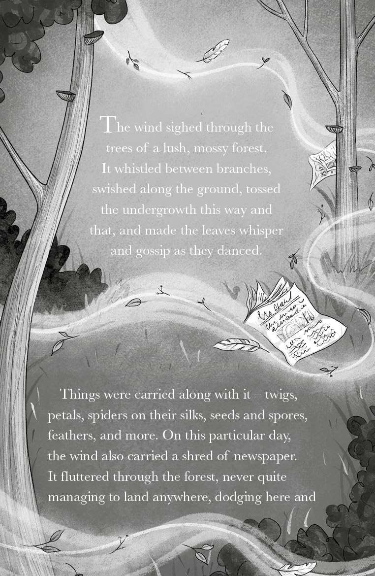 Lola and Larch Mend a Magic Mess-Children’s / Teenage: Other general interest-買書書 BuyBookBook