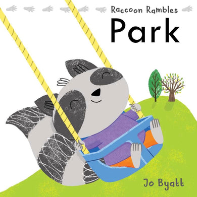 Raccoon Rambles: Park