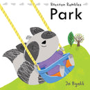 Raccoon Rambles: Park