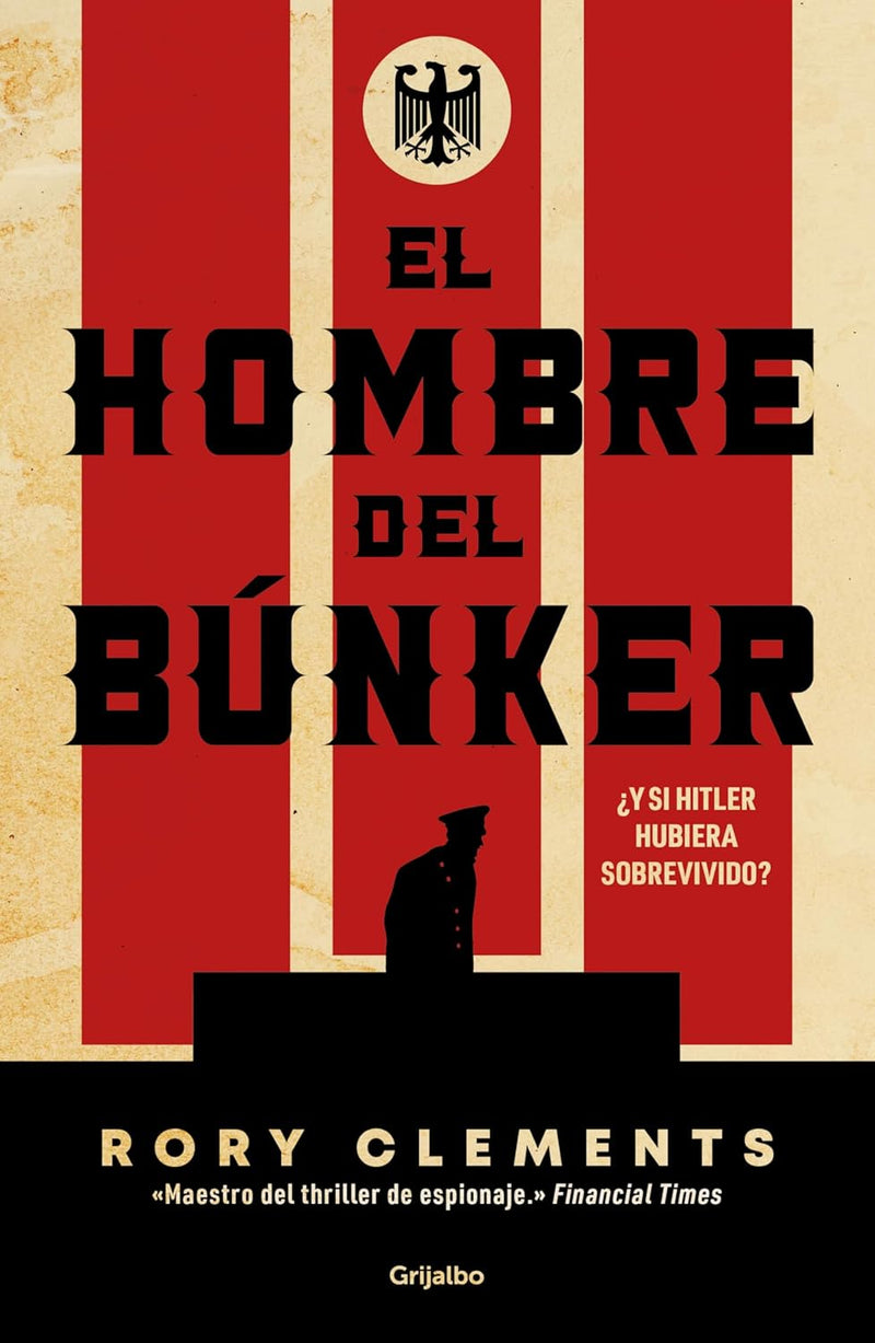 El hombre del bunker / The Man In the Bunker