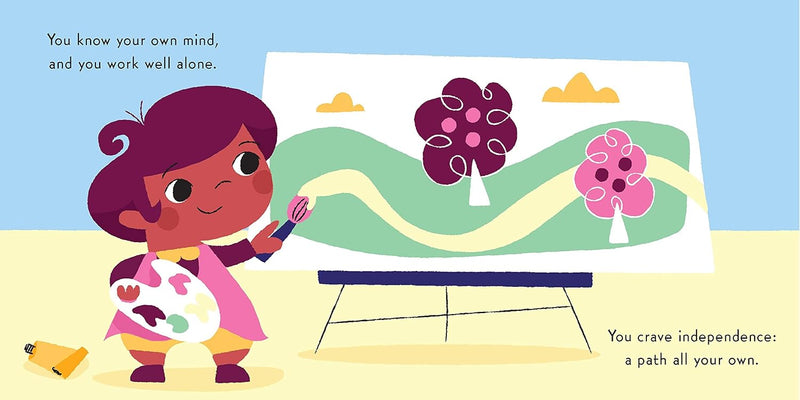 A Little Zodiac Book: Baby Scorpio-Children’s / Teenage fiction: General and modern fiction-買書書 BuyBookBook