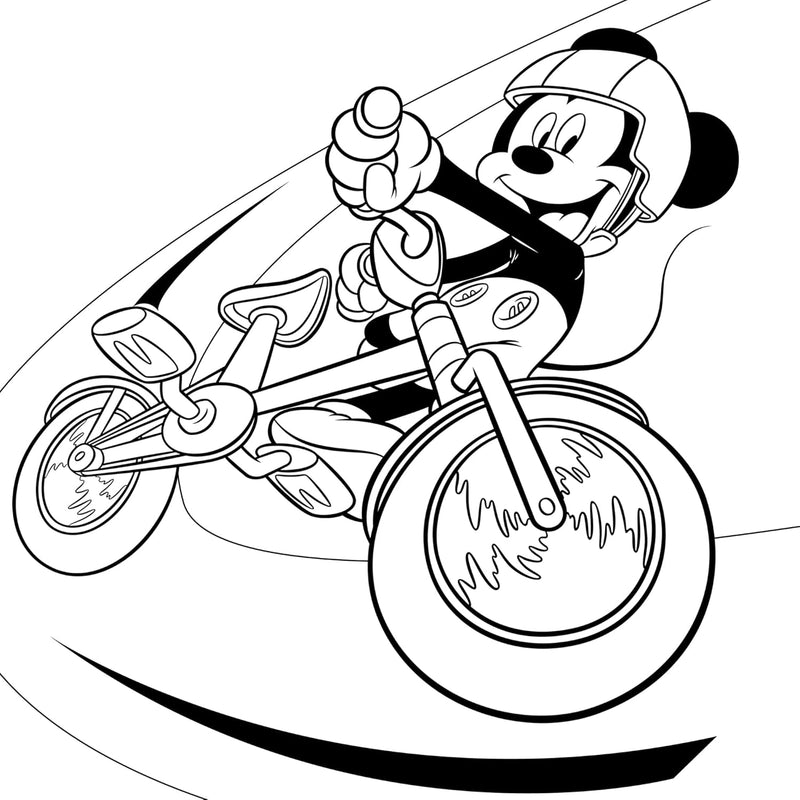 Disney: Mickey and Friends