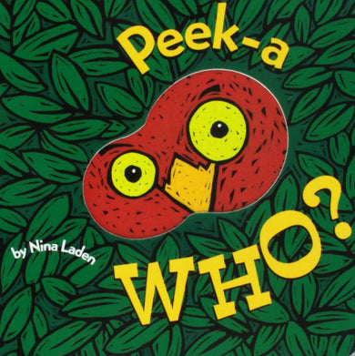 Peek-A Who?-Children’s / Teenage fiction: Sporting stories-買書書 BuyBookBook