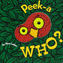 Peek-A Who?-Children’s / Teenage fiction: Sporting stories-買書書 BuyBookBook
