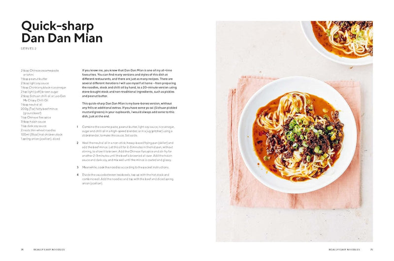 Simple Noodles: Everyday Recipes, from Instant to Udon