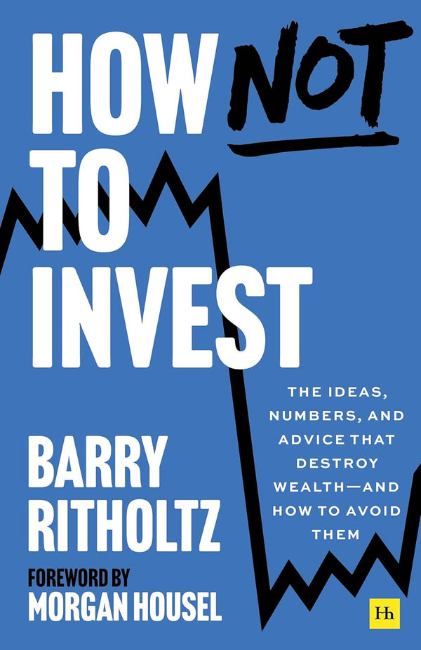How Not to Invest-Self-help/ personal development/ practical advice-買書書 BuyBookBook