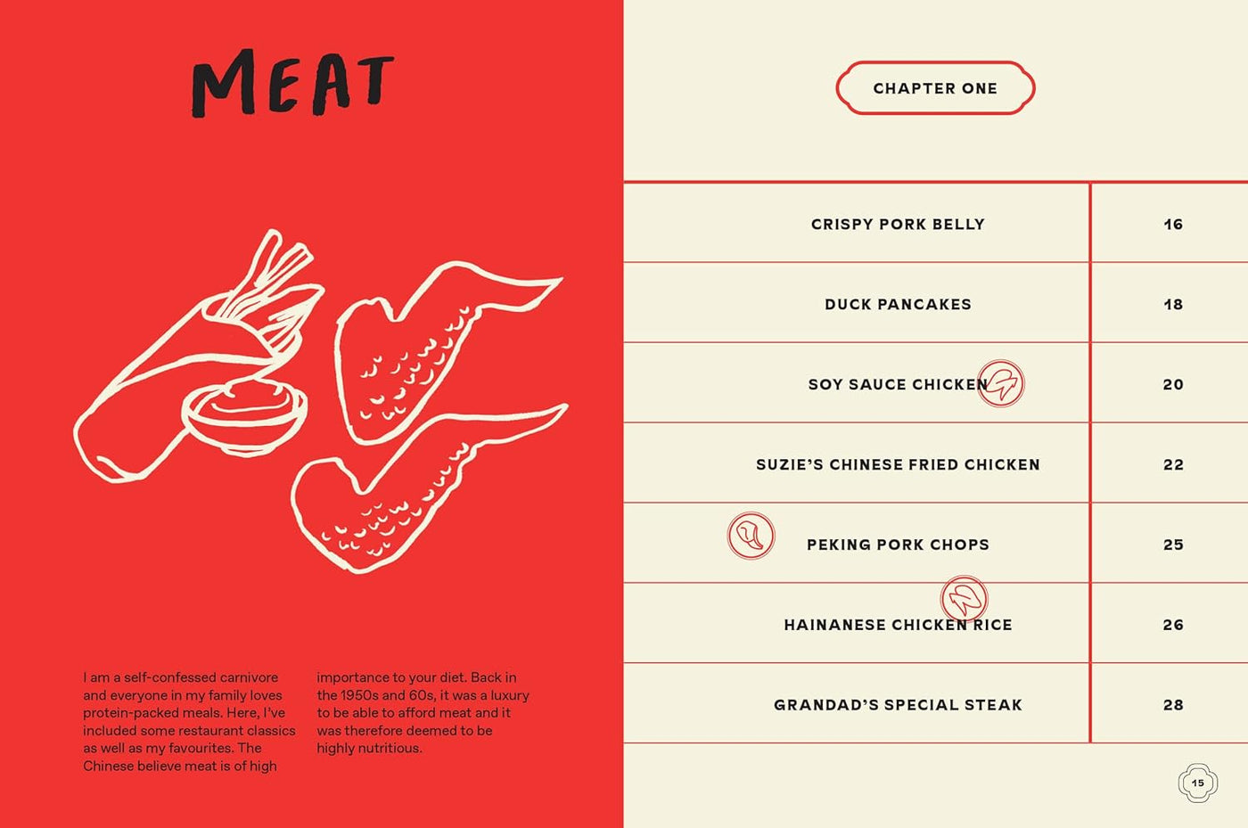 Simply Chinese: Recipes from a Chinese Home Kitchen