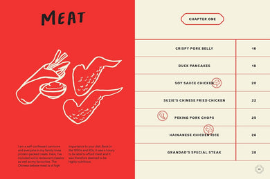 Simply Chinese: Recipes from a Chinese Home Kitchen