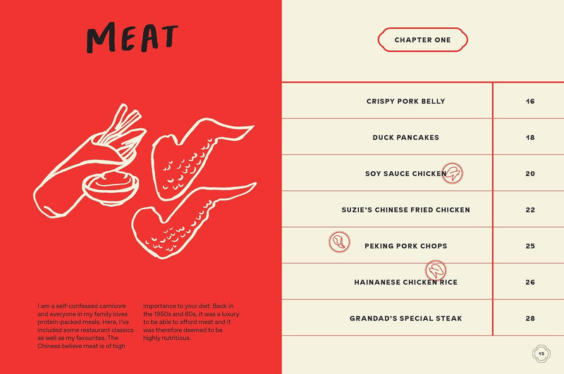 Simply Chinese: Recipes from a Chinese Home Kitchen