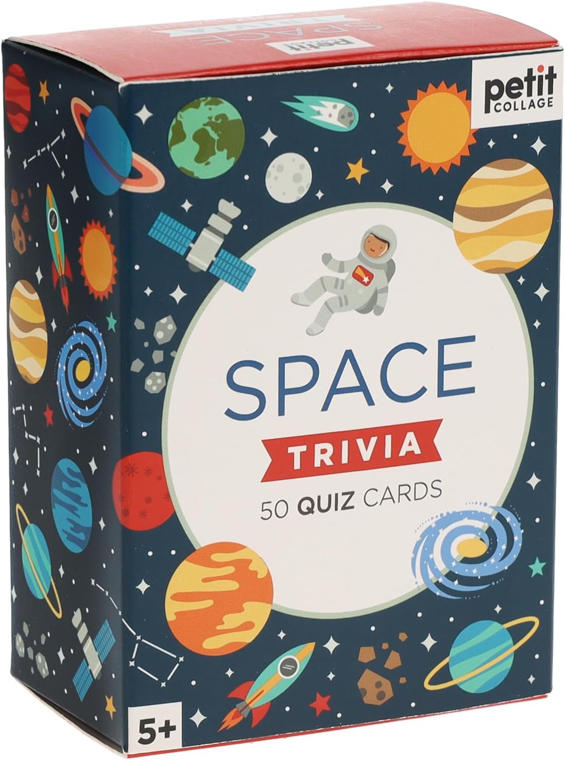 Space Trivia Cards