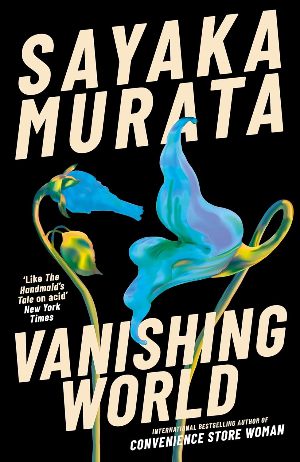 Vanishing World-Fiction in translation-買書書 BuyBookBook