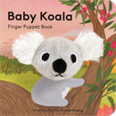 Baby Koala: Finger Puppet Book-Children’s picture books-買書書 BuyBookBook