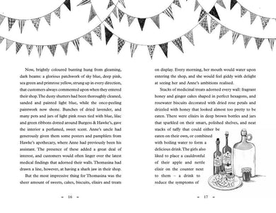 The Miraculous Sweetmakers