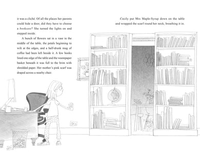 Cecily Sawyer: How to Be a Spy (Iona Rangeley)-Children’s / Teenage fiction: Action and adventure stories-買書書 BuyBookBook