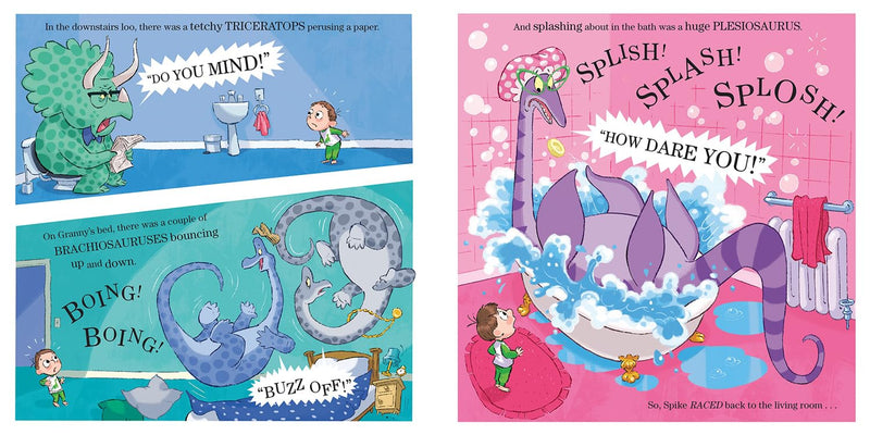 Grannysaurus (David Walliams)