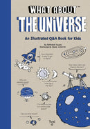 What About: The Universe-Children’s / Teenage general interest: Nature and animals-買書書 BuyBookBook