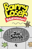 Barry Loser: Total Winner! (Jim Smith)-Graphic novels/ Comic books/ Manga/ Cartoons-買書書 BuyBookBook