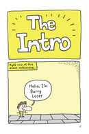 Barry Loser: Total Winner! (Jim Smith)-Graphic novels/ Comic books/ Manga/ Cartoons-買書書 BuyBookBook