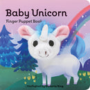 Baby Unicorn: Finger Puppet Book-Children’s / Teenage fiction: Nature and animal stories-買書書 BuyBookBook