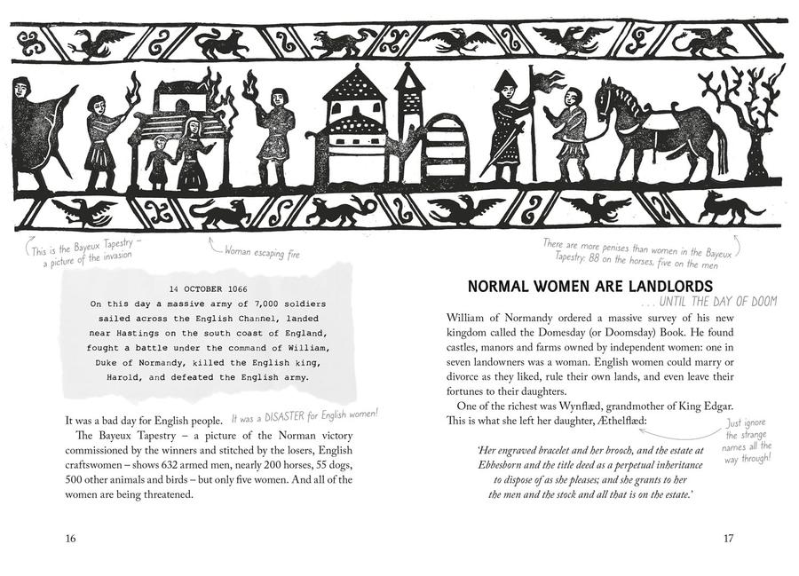 Normal Women (Philippa Gregory)-History and Archaeology-買書書 BuyBookBook