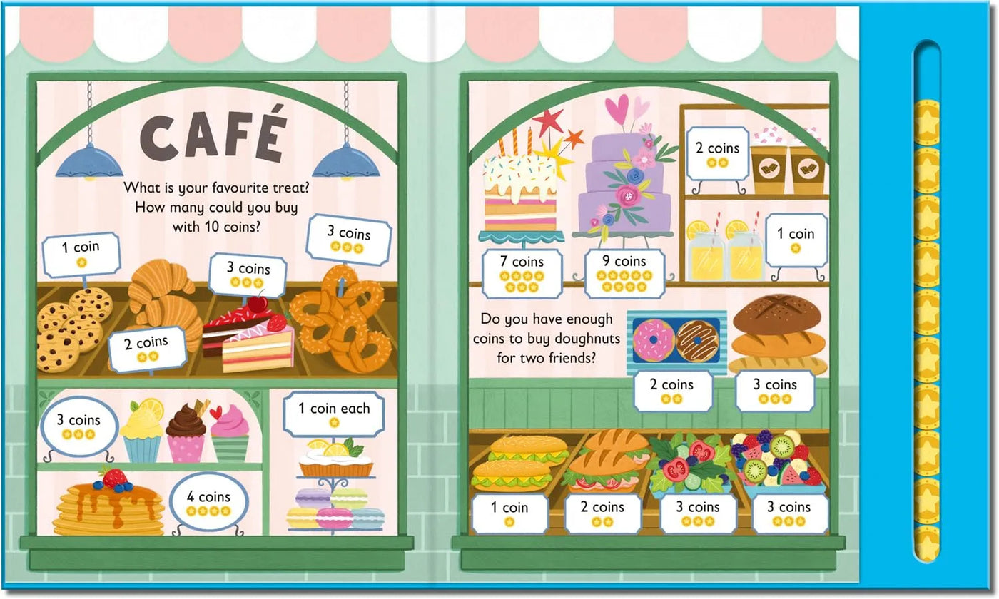 Little Shopper (Samara Hardy)-Children’s Early years / early learning concepts-買書書 BuyBookBook