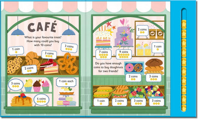 Little Shopper (Samara Hardy)-Children’s Early years / early learning concepts-買書書 BuyBookBook