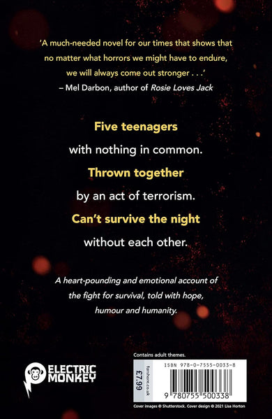 This Can Never Not Be Real (Sera Milano)-Children’s / Teenage fiction: General and modern fiction-買書書 BuyBookBook