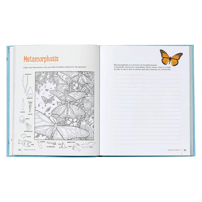 The Highlights Book of Things to Write