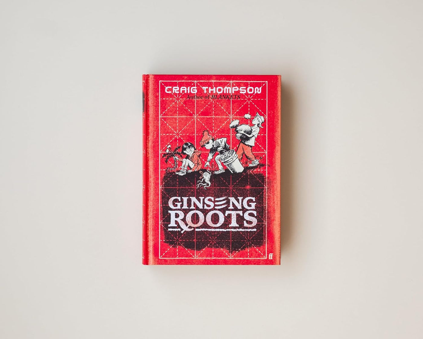 Ginseng Roots