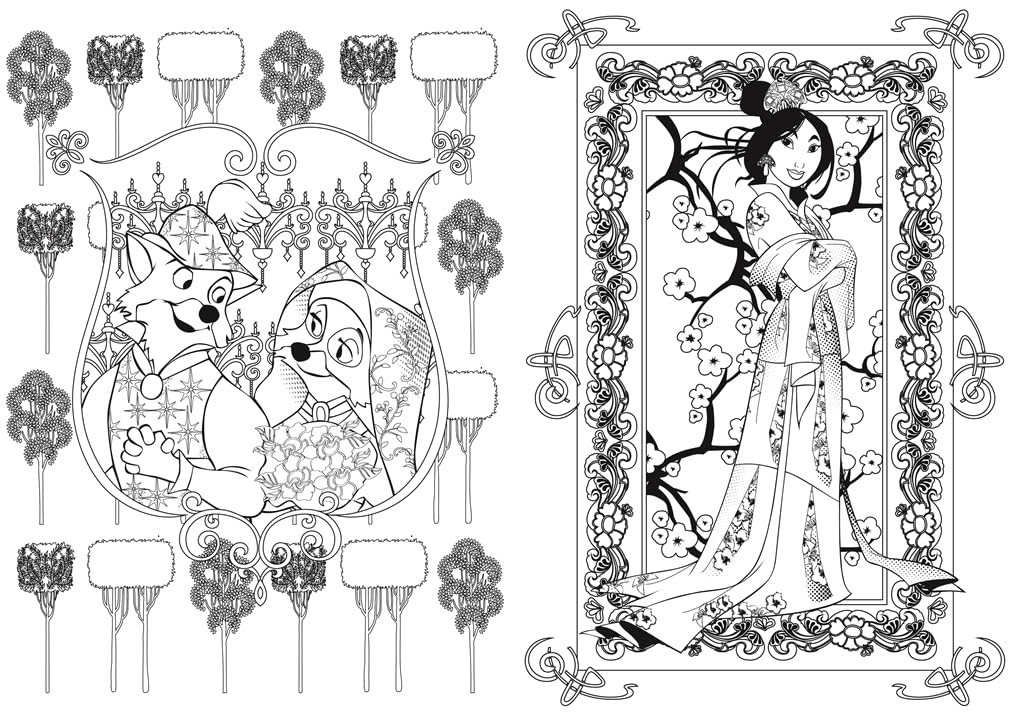 Disney: Friendship Forever