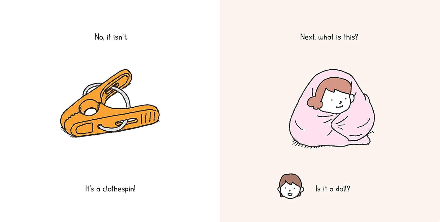 I Can Be Anything-Children’s picture books-買書書 BuyBookBook