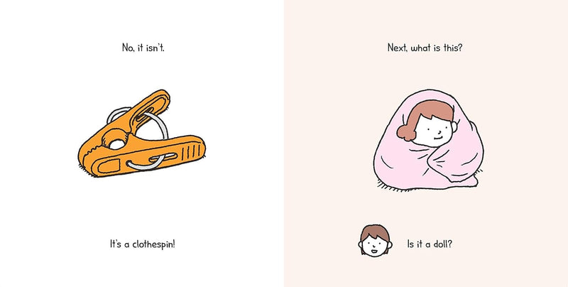 I Can Be Anything-Children’s picture books-買書書 BuyBookBook