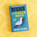 Murder at Gulls Nest: Nora Breen Investigates (Jess Kidd)-Fiction: Crime and mystery-買書書 BuyBookBook