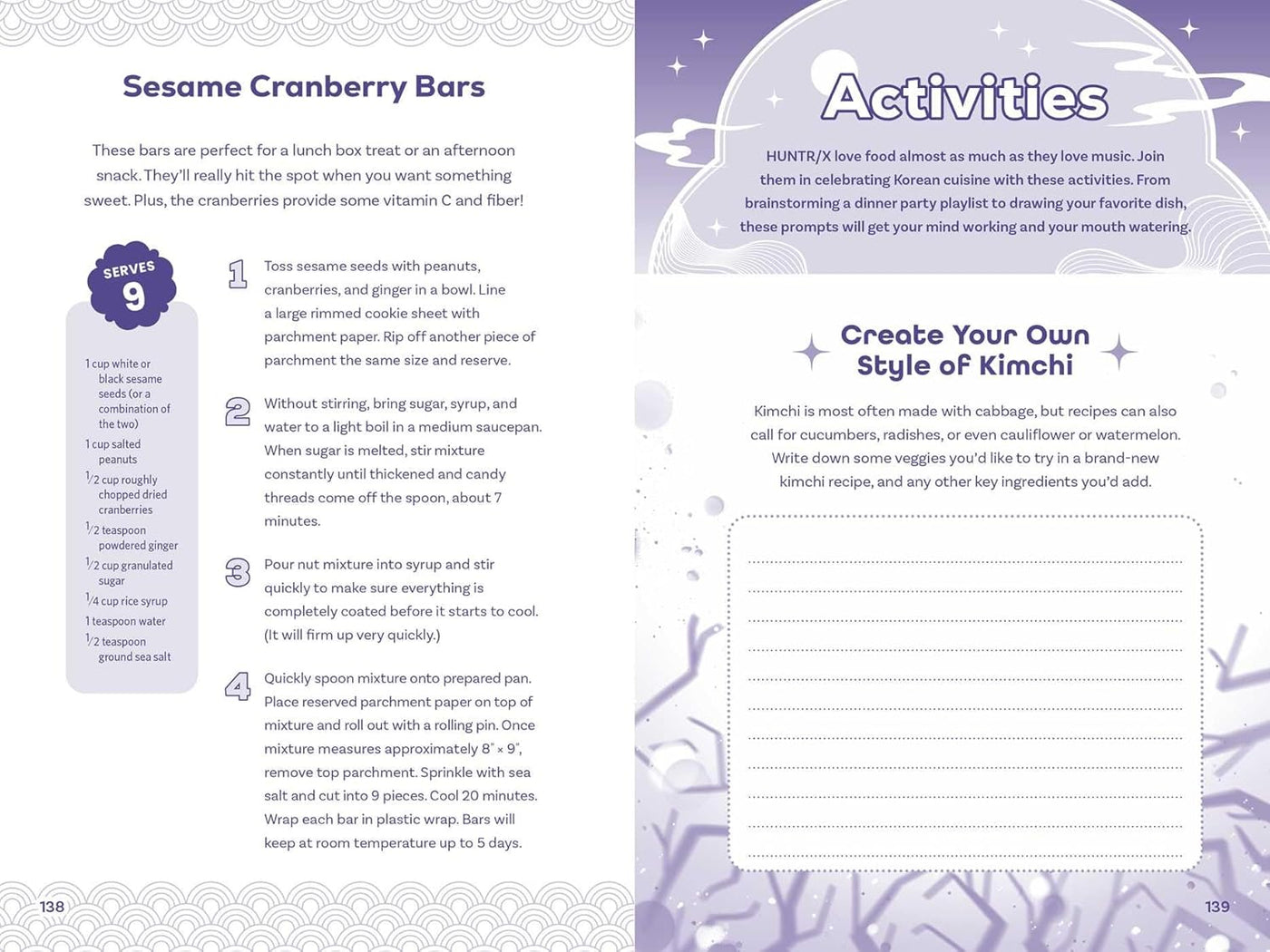 The Unofficial KPop Demon Hunters Handbook